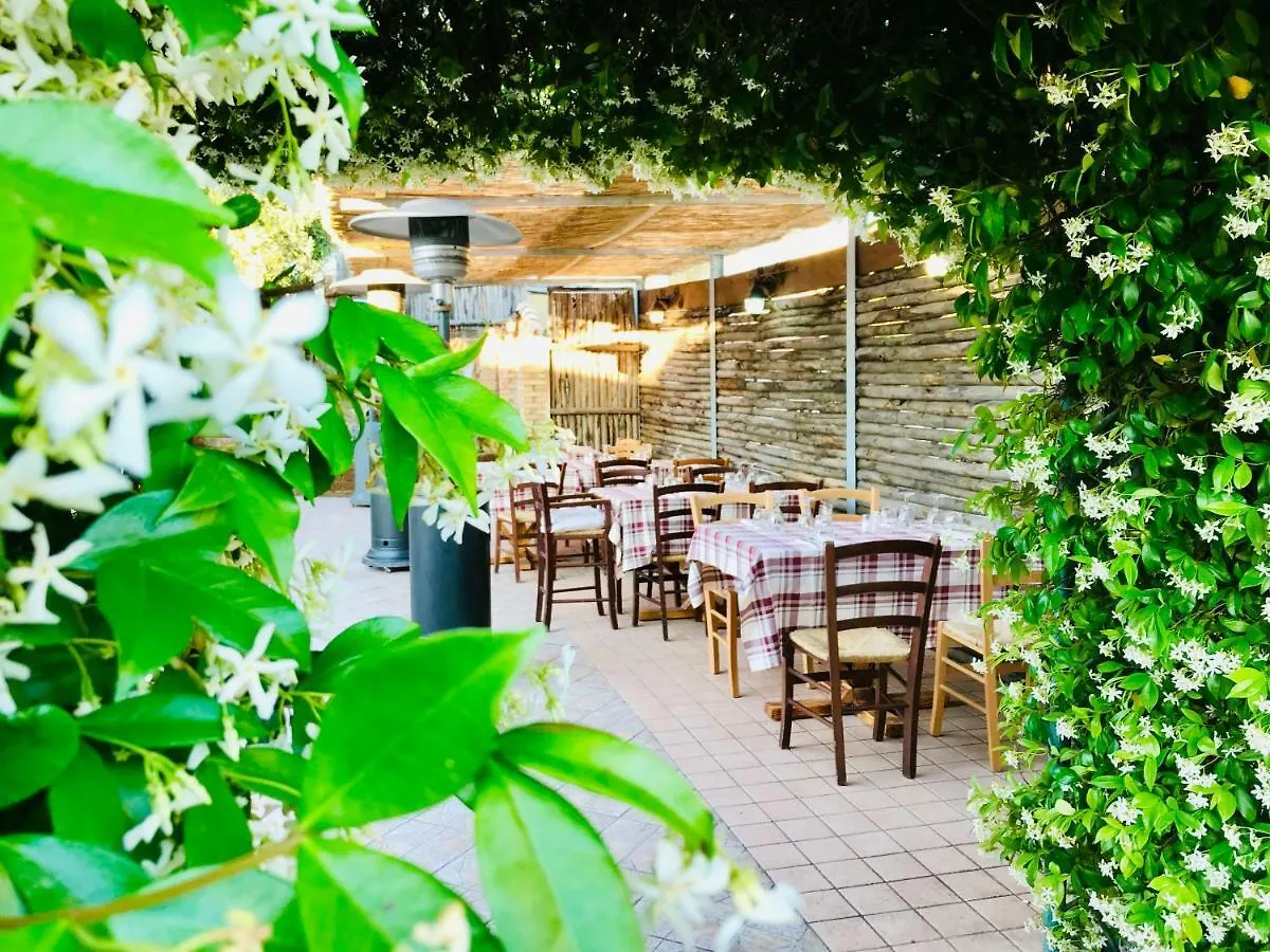 Affittacamere Locanda Vecchia Fattoria Monserrato