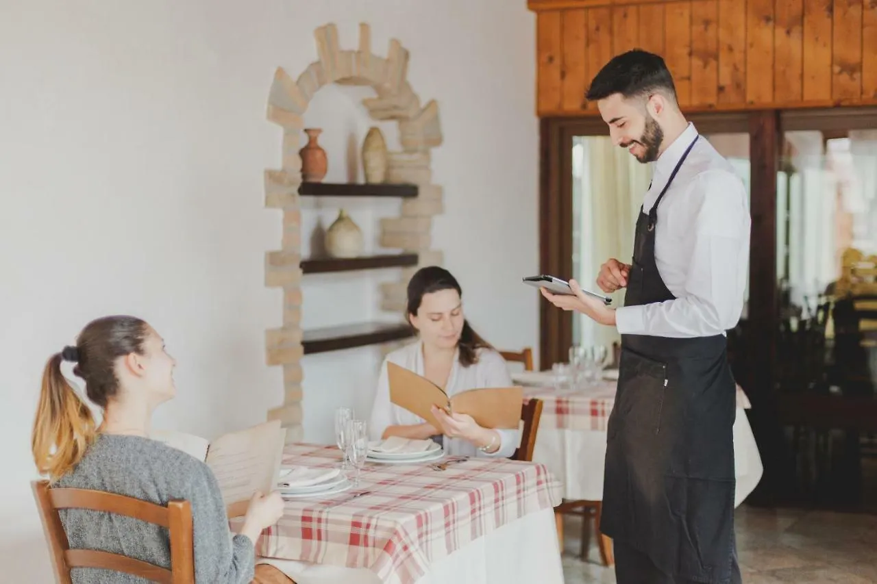 Locanda Vecchia Fattoria Monserrato Italia