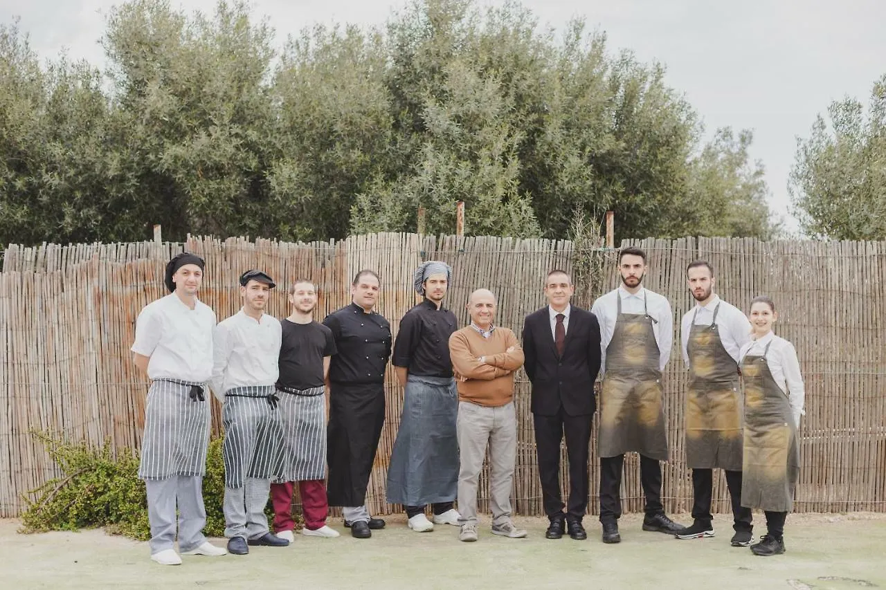 Locanda Vecchia Fattoria Monserrato Affittacamere