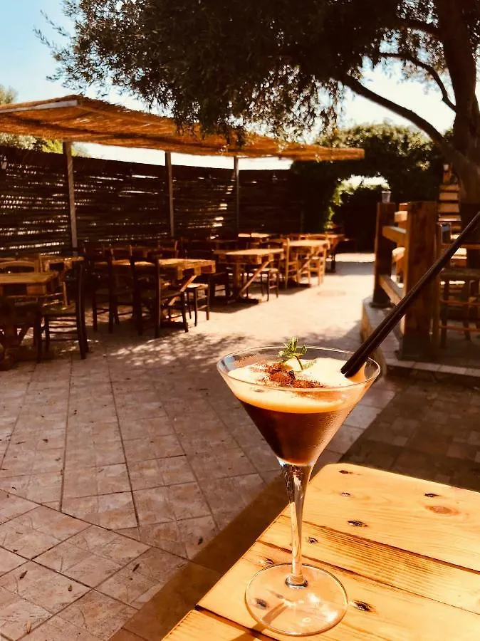 Locanda Vecchia Fattoria Monserrato Affittacamere