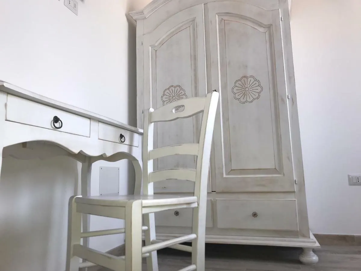 Affittacamere Locanda Vecchia Fattoria Monserrato