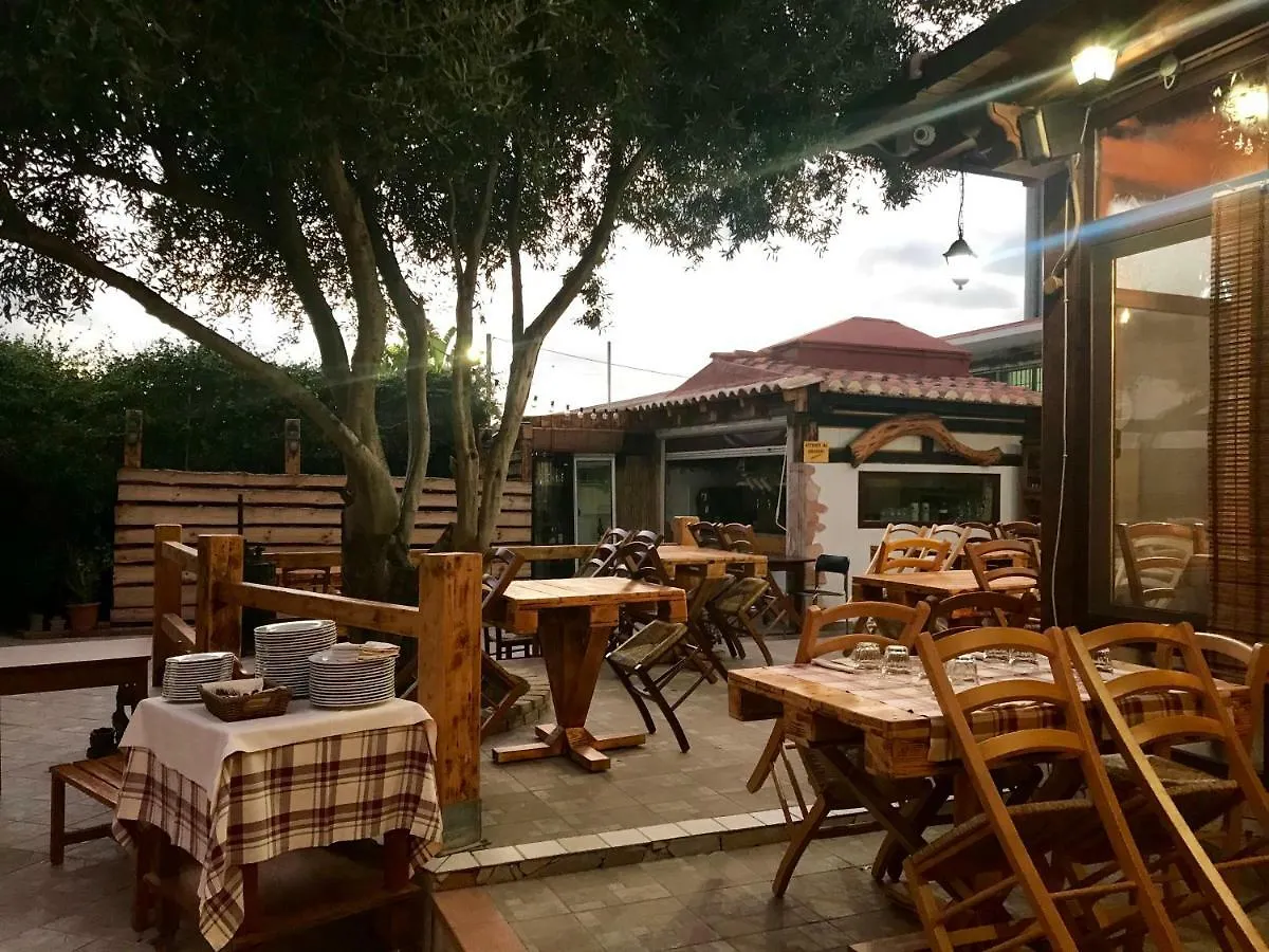 Locanda Vecchia Fattoria Monserrato